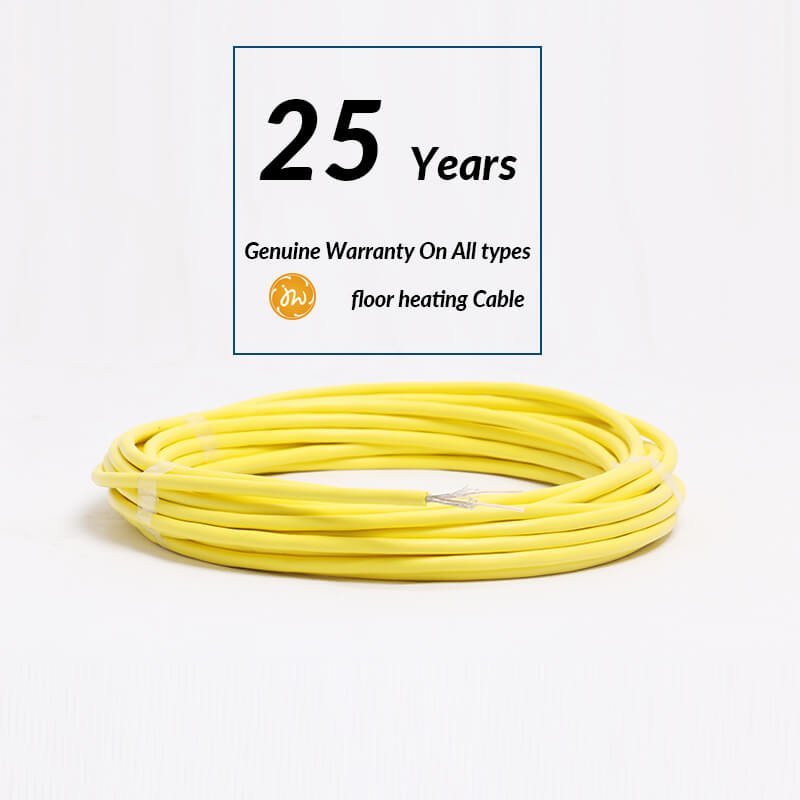 Мембранный нагревательный кабель MiniCable-G
