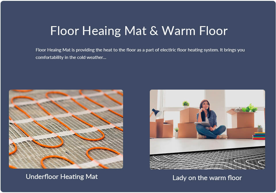 Floor-heating-mat-and-Warm-floor