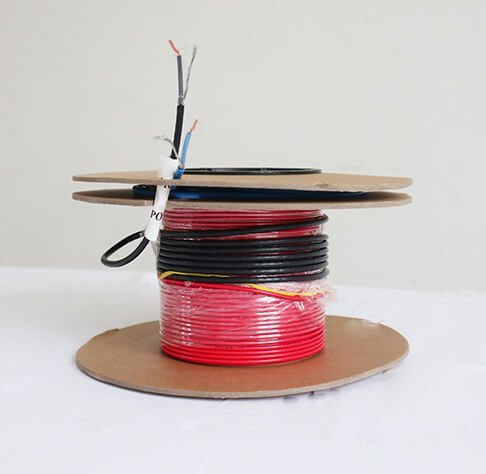 MiniCable-S Напольный нагревательный кабель